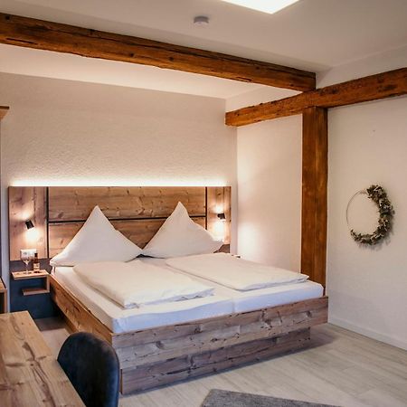 Landgasthof Krone Mockmuhl ภายนอก รูปภาพ