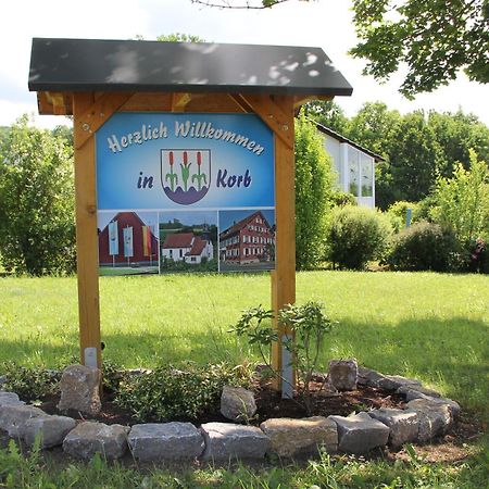 Landgasthof Krone Mockmuhl ภายนอก รูปภาพ